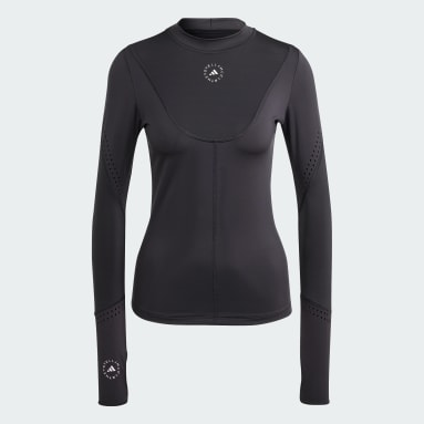 T-shirt de training manches longues adidas by Stella McCartney TruePurpose