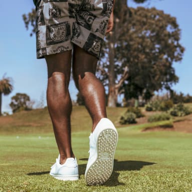 Mænd Golf Brun Go-To Printed shorts