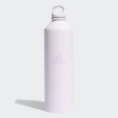 Bidon de agua de Adidas - Colección de botellas de agua deportivas (azul)