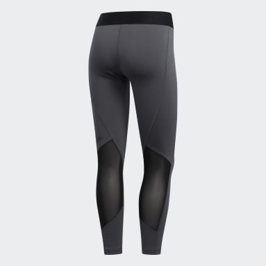 ADIDAS Men Tights - Buy Grey ADIDAS Men Tights Online at Best Prices in  India