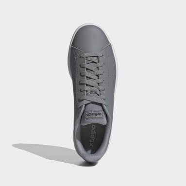 Men Sportswear Grey Advantage Base Shoes