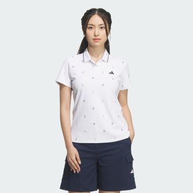 CLIMACOOL MONOGRAM SHORT SLEEVE SHIRTS