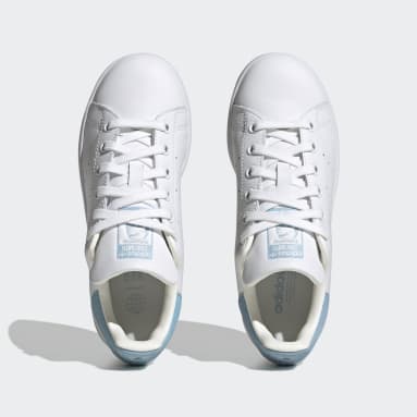 Sapatilhas Stan Smith Branco Criança Originals