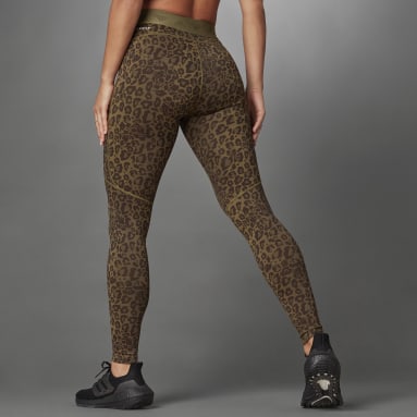 Licras Pretina Alta Hyperglam Multicolor Mujer Training