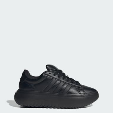 Tenis adidas Grand Court Platforma