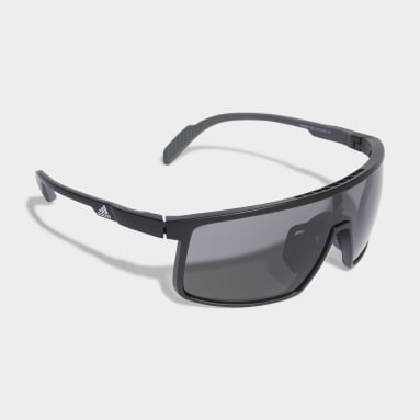 Óculos de Sol Sport SP0047 Preto Ciclismo