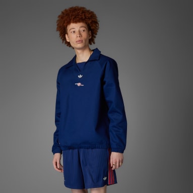Sudadera Arsenal Terrace Icons Drill