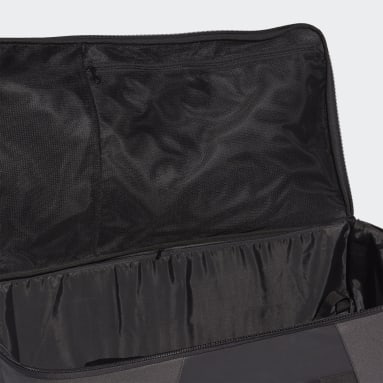 Tennis Black Team Roller Bag