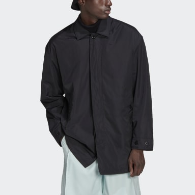 Männer Originals adicolor Contempo Jacke Schwarz