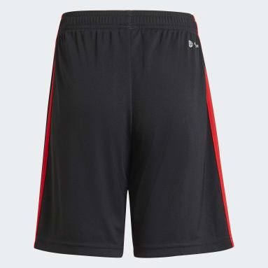 FC Bayern 22/23 Third Shorts Czerń