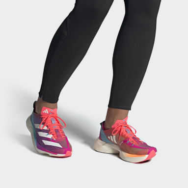 Running Adizero Adios Pro 3 Laufschuh Rosa