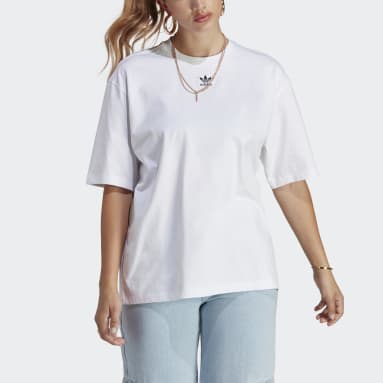 Frauen Originals TEE Weiß