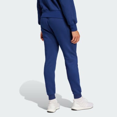 Pantalón Essentials Big Logo Cuffed Fleece