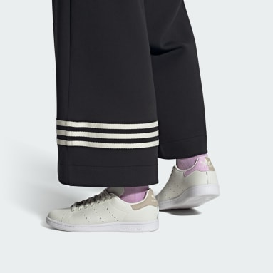 Chaussure Stan Smith blanc Femmes Originals
