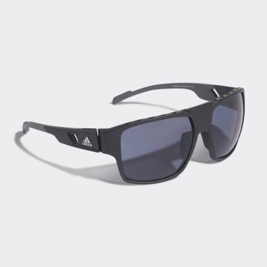 Lunettes de soleil de sport SP0046 Noir Running