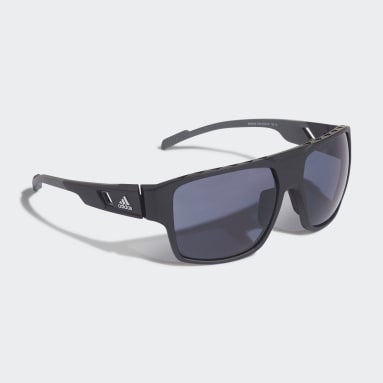 Beh čierna Slnečné okuliare SP0046 Sport