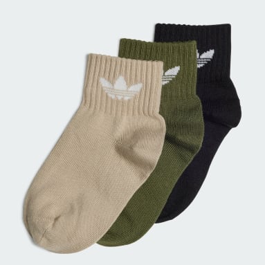 Les chaussettes sport Ensemble de 3, Adidas Originals