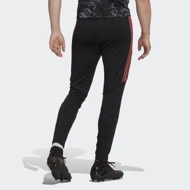 Männer Fußball FC Arsenal Condivo 22 Pro Hose Schwarz