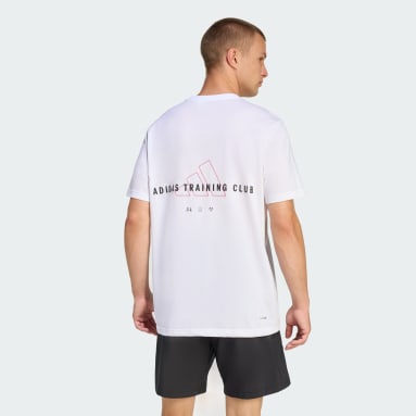 PLAYERA GRAPHIC CLIMACOOL POWER TRAINING IDENTITY