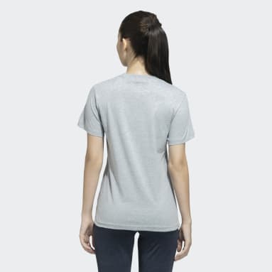 Women Training Grey W BL T