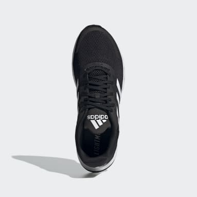 남성 Running Black 듀라모 SL