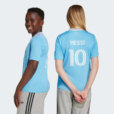 Inter Miami CF 25/26 Third Messi Jersey Kids