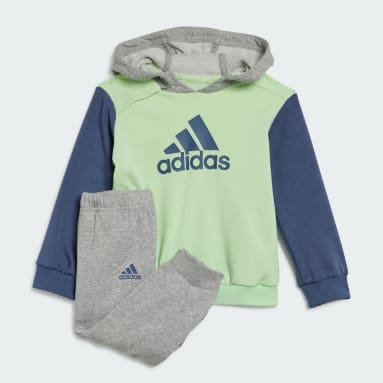 Baby s en peuters Groen Trainingspakken adidas Nederland