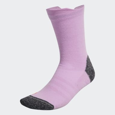 Chaussettes Terrex COLD.RDY Wool Crew Violet TERREX