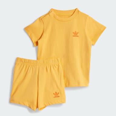 Conjunto Shorts Camiseta Infantil