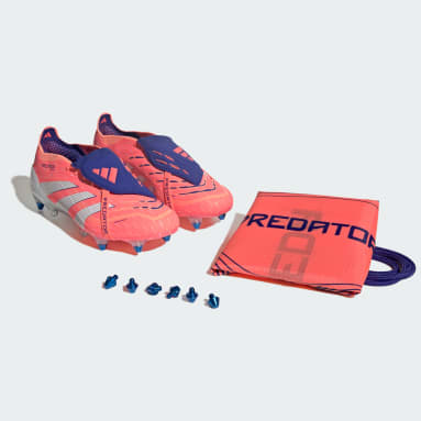 Guayos Predator Elite Lengüeta Plegable Terreno Suave