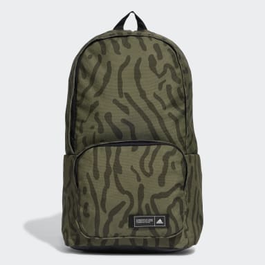 Sportswear zelená Ruksak Classic Texture Graphic