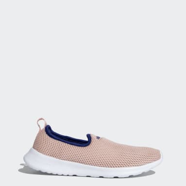 Women Running Pink EFFORTSO SHOES