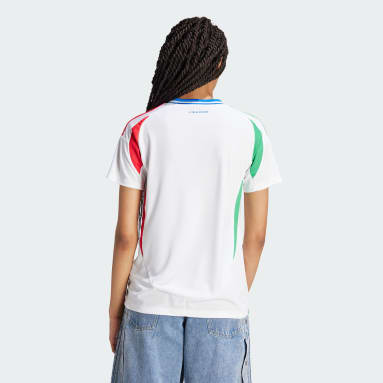 Italy 24 Away Jersey