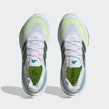 วิ่ง สีขาว รองเท้า Ultraboost Light