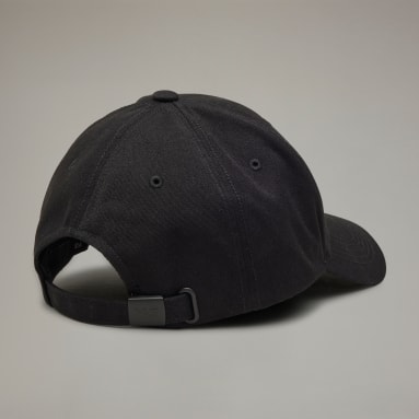 Gorra Front Webbing Y-3 Negro Y-3