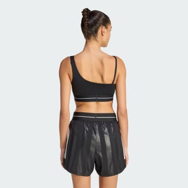 Áo Bra Nâng Đỡ Nhẹ Hyperglam 3-Stripes