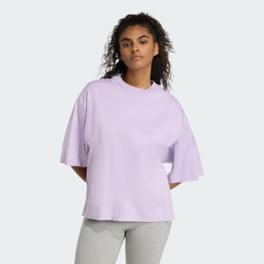 Soft Lux Loose Tee