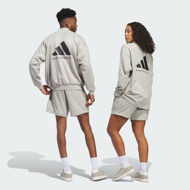Basketball Beige 바스켓볼 스웨이드 쇼츠