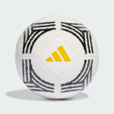 Ballon Domicile Juventus Club Blanc Football
