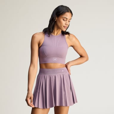 Playera Corta adidas by Stella McCartney