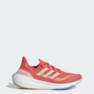 adidas by Stella McCartney Ultraboost 21 Shoes - Brown, Women's Lifestyle