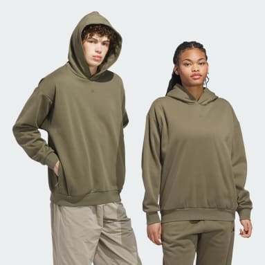 adidas Basketball Fleece Hoodie (Gender Neutral)