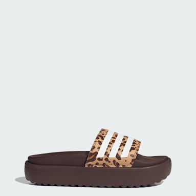 Adilette Platform Sandaler