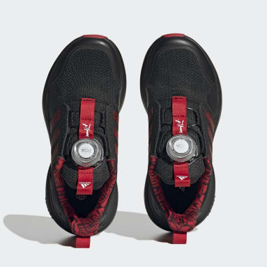 Kids Sportswear Black RapidaSport Bounce BOA Closure Shoes