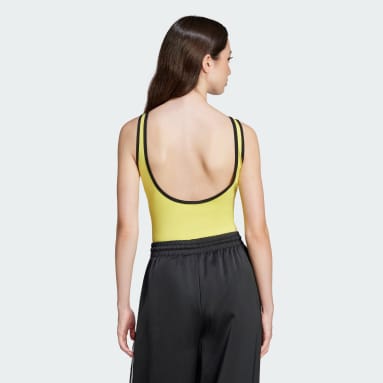 Linear Logo Bodysuit