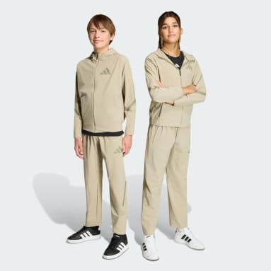 Z.N.E. Woven Travel Pants