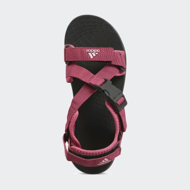 Women Outdoor Pink VICTOREE SANDALS
