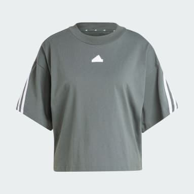 Tee Future Icons 3-Stripes