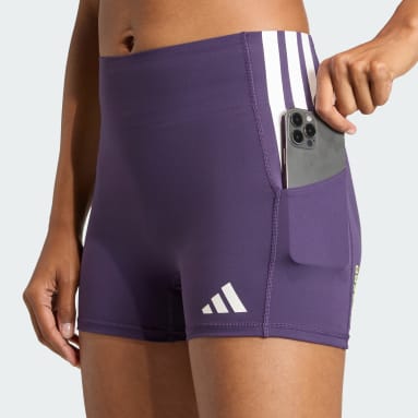 Adizero Short Leggings