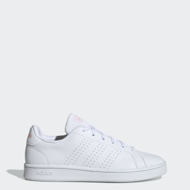 Tenis blancos de mujer México